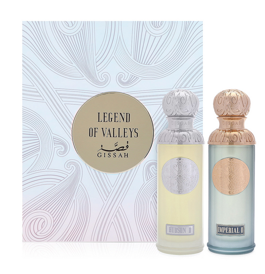 Gissah Legend Of Valleys 2x90 Ml