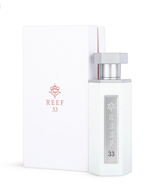 Reef 33 White 100ml EDP