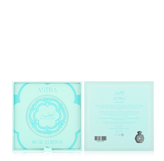Gissah Astra Musk 60ml EDP