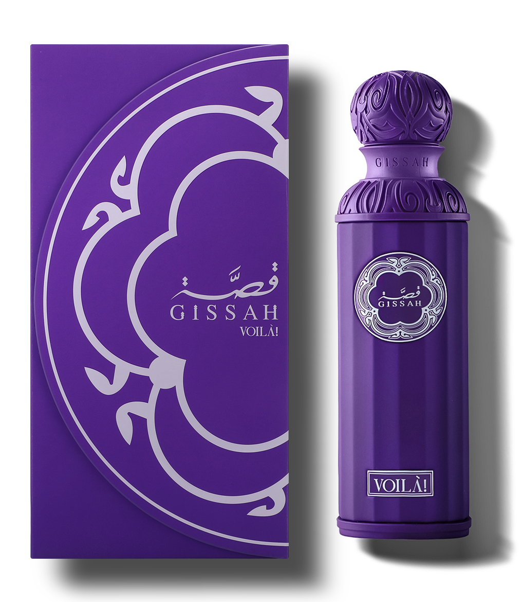 Gissah Voila 200ml EDP