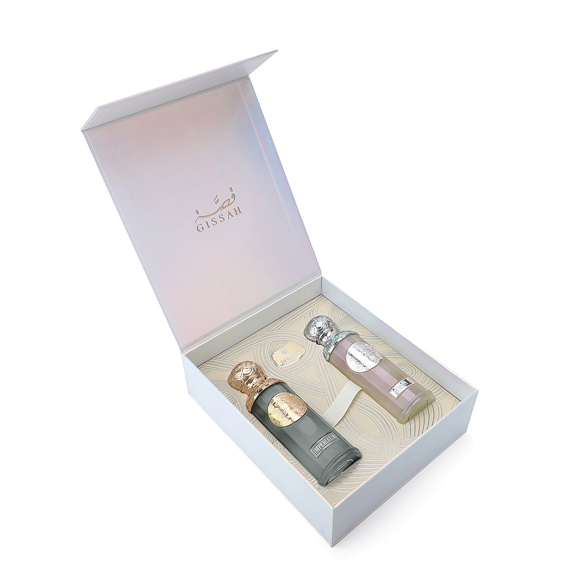 Gissah Legend Of Valleys 2x90 Ml