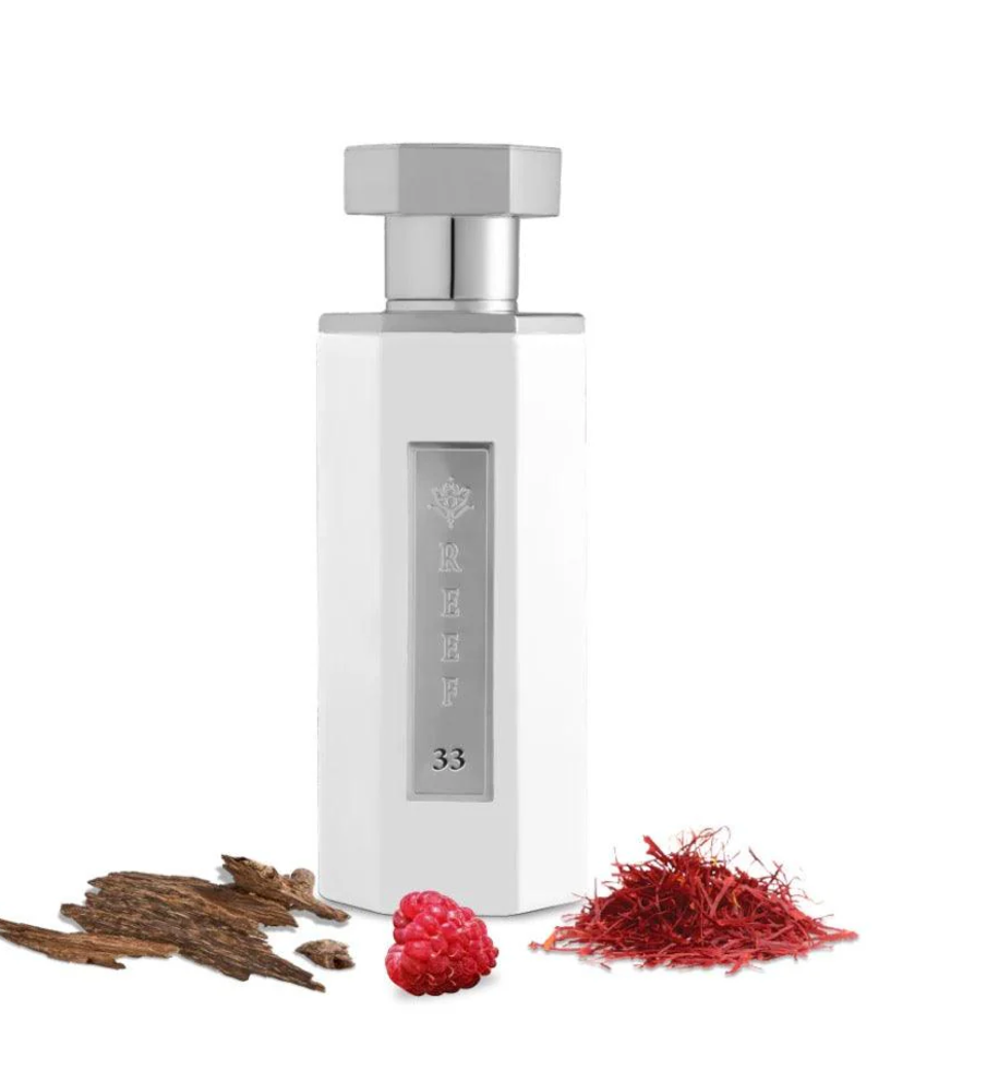 Reef 33 White 100ml EDP